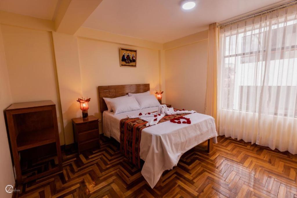 Machupicchuroyal B Y B Екстер'єр фото